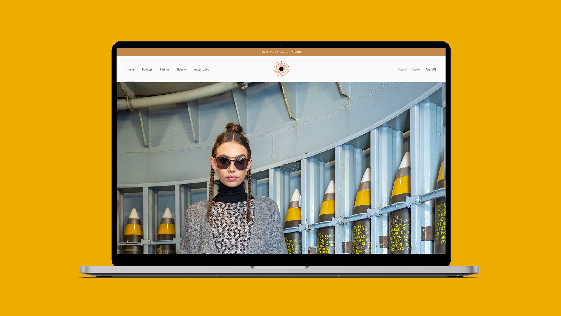 Rikke Gravengaard webshop