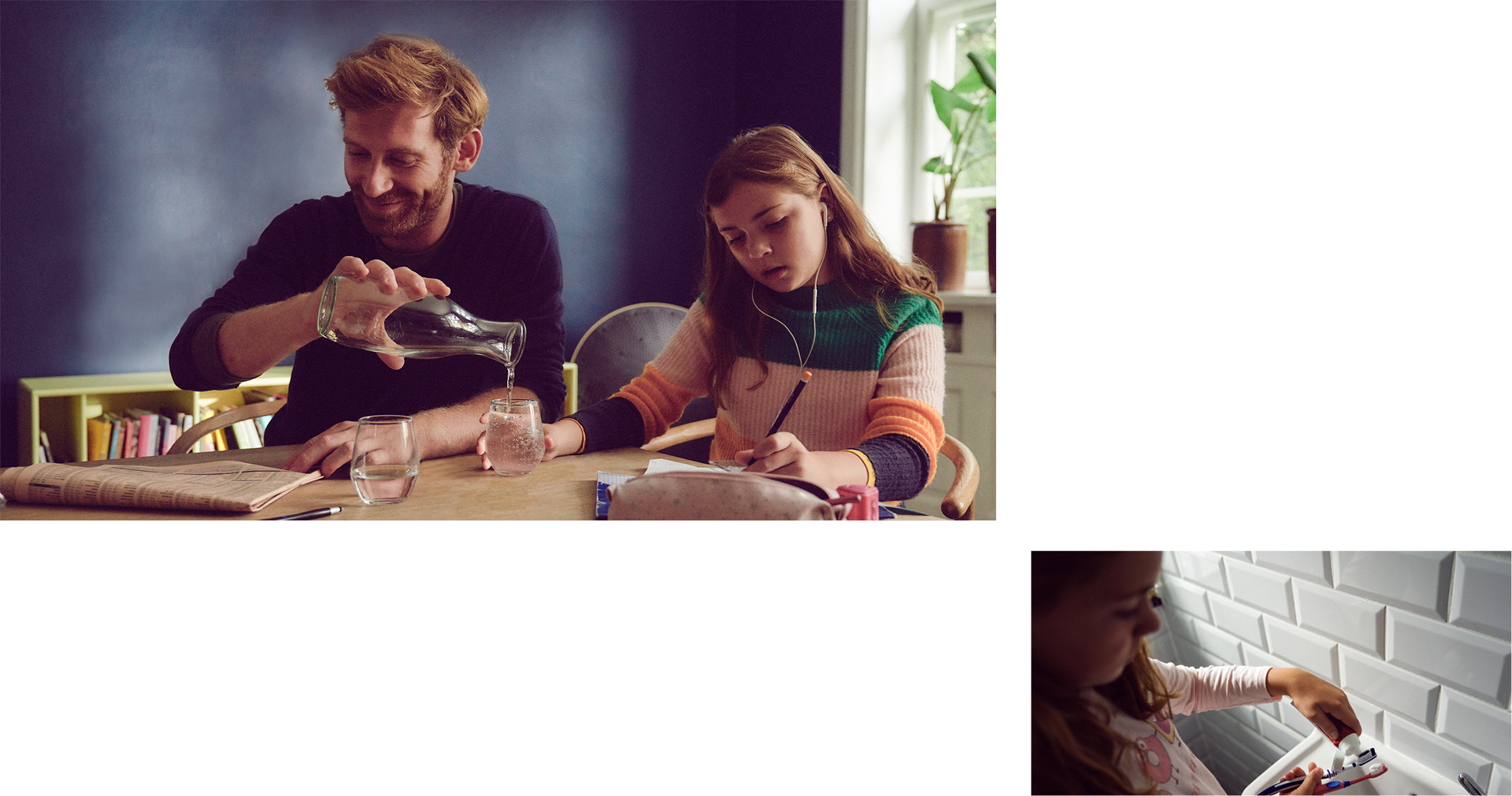 Højmark Rejser collage