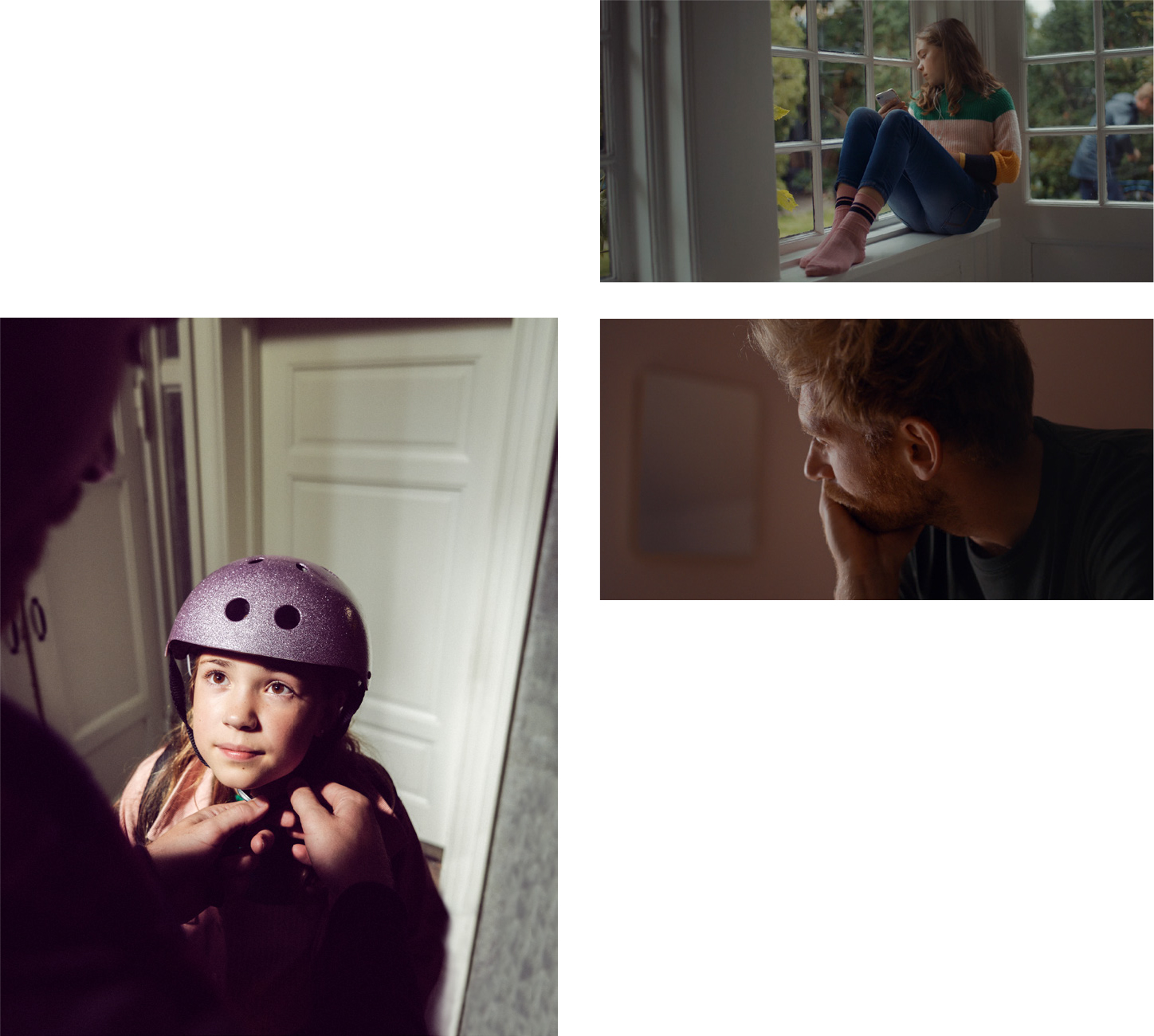 Højmark Rejser collage